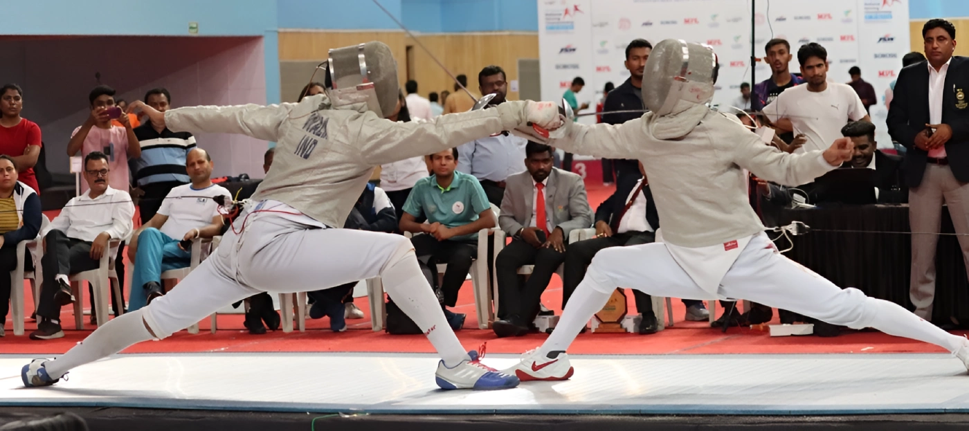 Donate to Fencing Association of India
