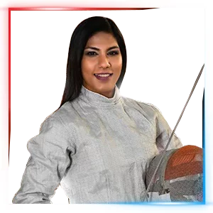 Épée athlete
